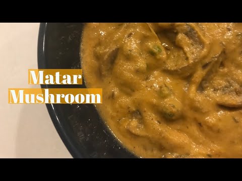 Video: Pea Thiab Mushroom Kua Zaub