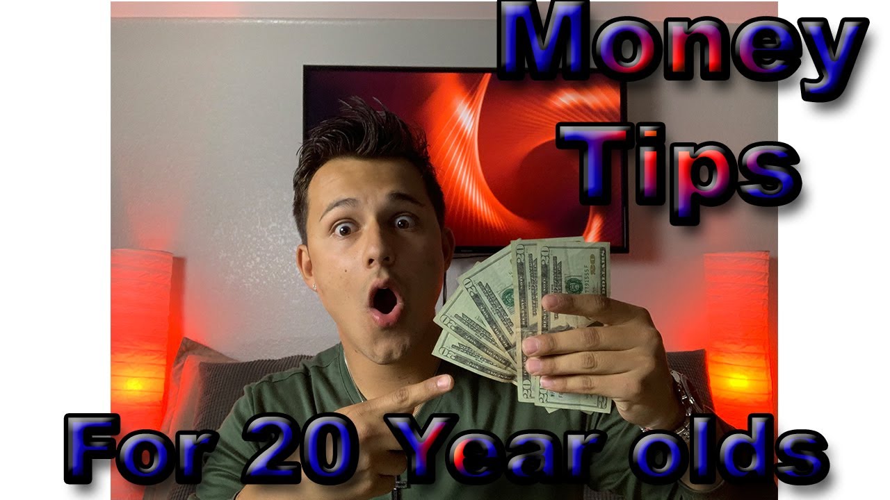 Financial Advice for 20 Year Olds!! YouTube