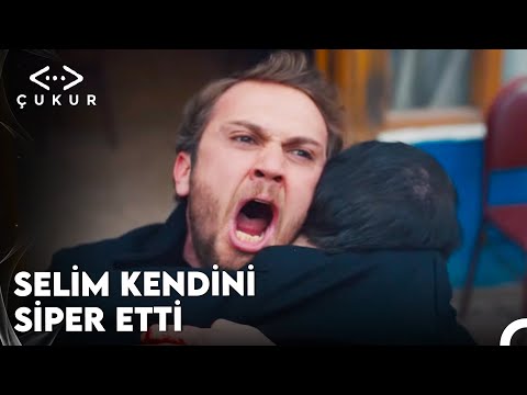 Medet, Selim'i Vurdu - Çukur 18. Bölüm