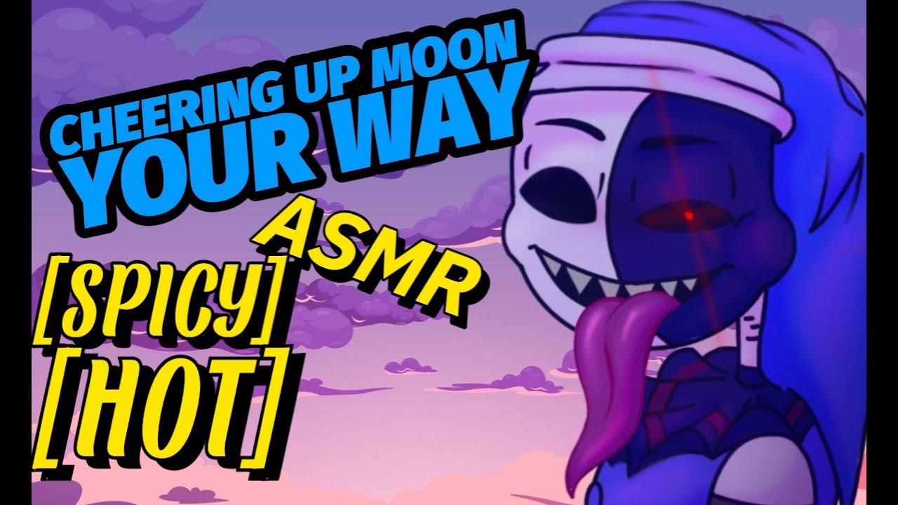 Поднимаем настроение Луне по-вашему | ОСТРО😊 ЖАРКО 🥰 | Солнце/Луна x Слушатель | Нарушение безопа...