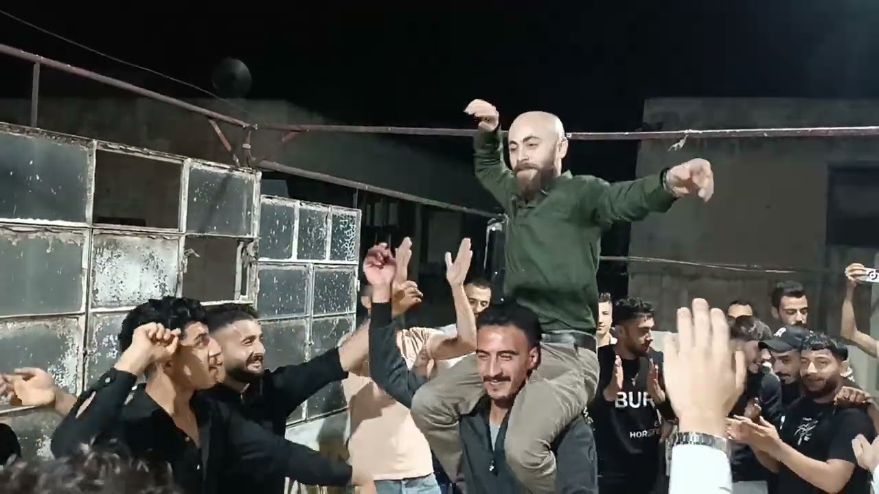 عرس محمد محمود عساف جزء ٢