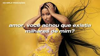 Nicki Hendrix - Nicki Minaj, Future (TRADUÇÃO/LEGENDADO) [Português - BR]