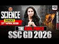 SSC GD 2026 Science Practice Set 06 | Most Important Questions 🔥 By Muskan Mam