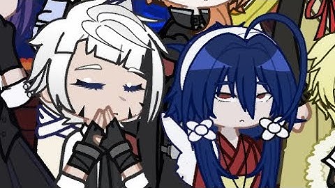 BSD react to Akutagawa as songs! | very random 🎀 | WIP 2 ⚠️ 2x speed