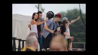 Big Time Rush: concert for Newtown