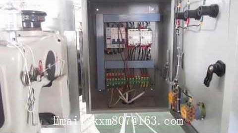 25kg DCS Series Automatic starch/flour dosing filling packing machine