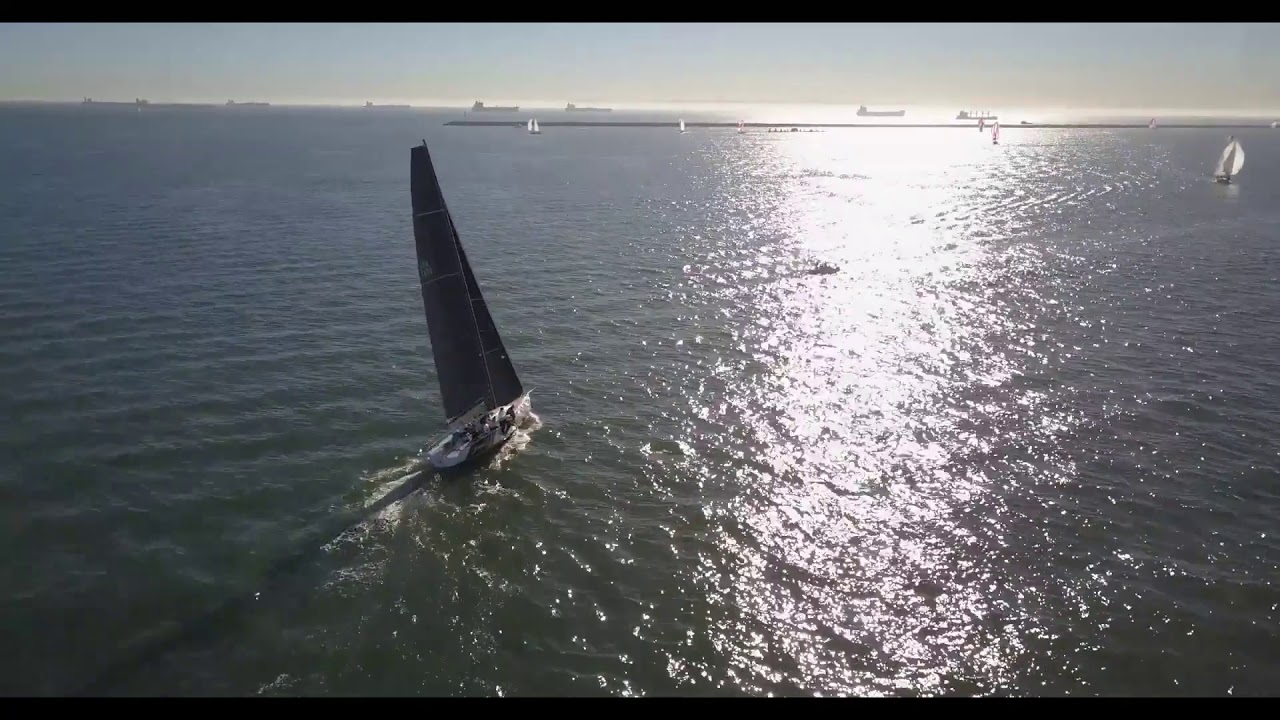 Saturday Sailor Series - 2019 - Race 2 - Drone
