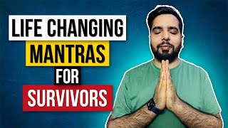5 Life-changing Mantras for Survivors of Narcissistic Abuse
