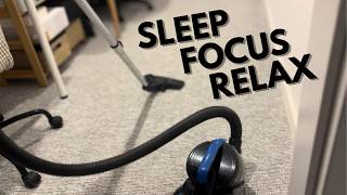 Evening Office Vacuuming | ASMR White Noise To Help You Relax