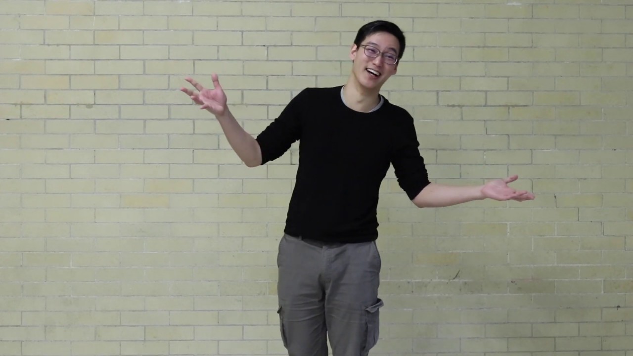 Austin Yang - UCI MFA Audition Monologue #1 - YouTube