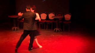 Remanda Xiang & Pols Sungjong Oh Performance In Act Ii Of Tango Éxtasis Show