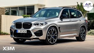 BMW X3M 2020 Competition | Quiero uno de estos