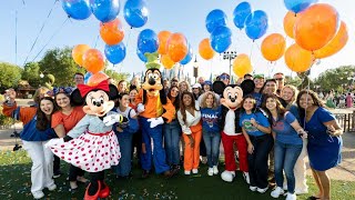 Disney characters, cast members congratulate Florida Gators on national championship win