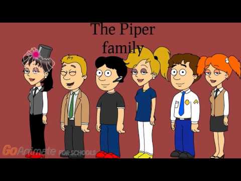 The Pipers trivia