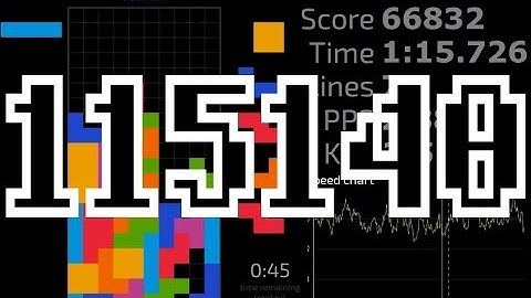 Jstris Ultra 115140 - Infinite TST