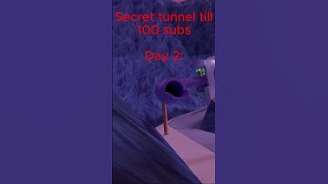 Secret Tunnel Till 100 Subscribers Day 2: #jmancurly #jman #vr #gorillatag #gtag #gorillatagfun #100
