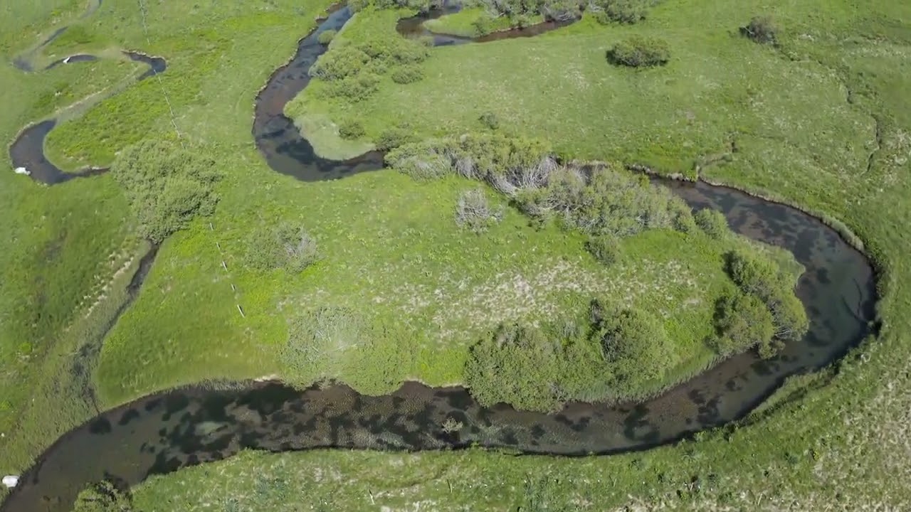 Izvorišne rijeke sliva Pive  IZ SERIJALA RTCG PUTEVI VODE U KRŠU     Source rivers of the Piva basin