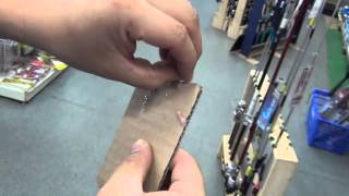 釣行後の仕掛けの片付け方　海釣り初心者入門　後片付け編　和歌山　釣太郎