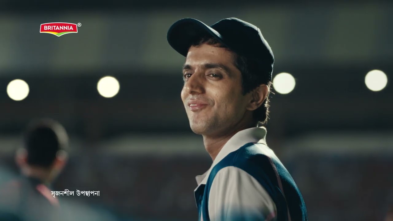 Britannia 5050 Golmaal Top Buttery Bites ft. Ravi Shastri | Bengali | 