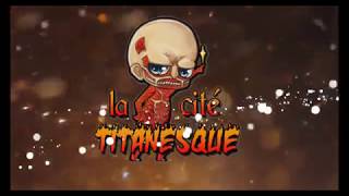 MINECRAFT | LA CITÉ TITANESQUE: TRAILER BY PAULO screenshot 5
