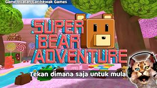 SUPER BEAR CANDY WORLD 🍭 screenshot 3