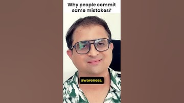 Why people commit same mistake #addittyatamhankar #healingastro