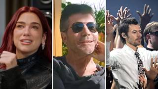 Celebrities React To Harry Styles BRIT Awards Performance ‘Aperture’