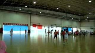 20090718 NUS vs Shanghai Dian Li Part 6
