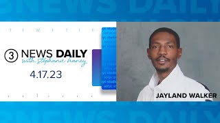 Akron preps for grand jury decision on charges for the 8 officers who shot and killed Jayland Walker