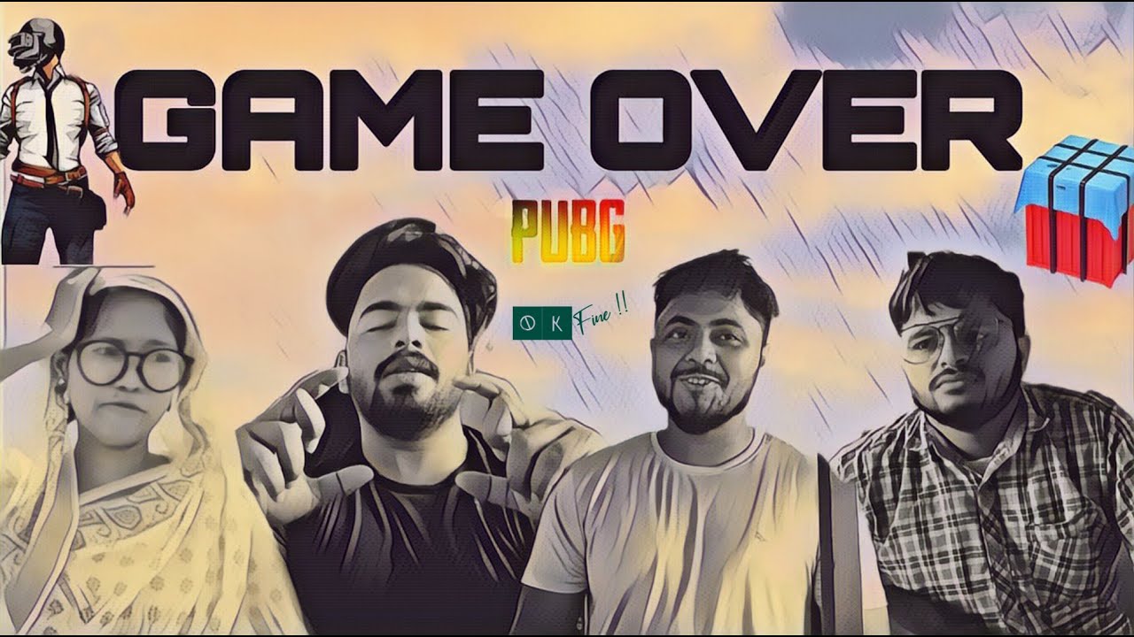 GAME OVER || OKFINE MEDIA ||