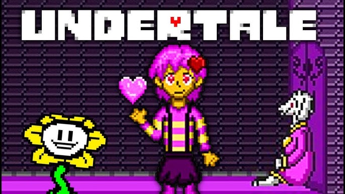 88 handpicked Scratch games of Undertale