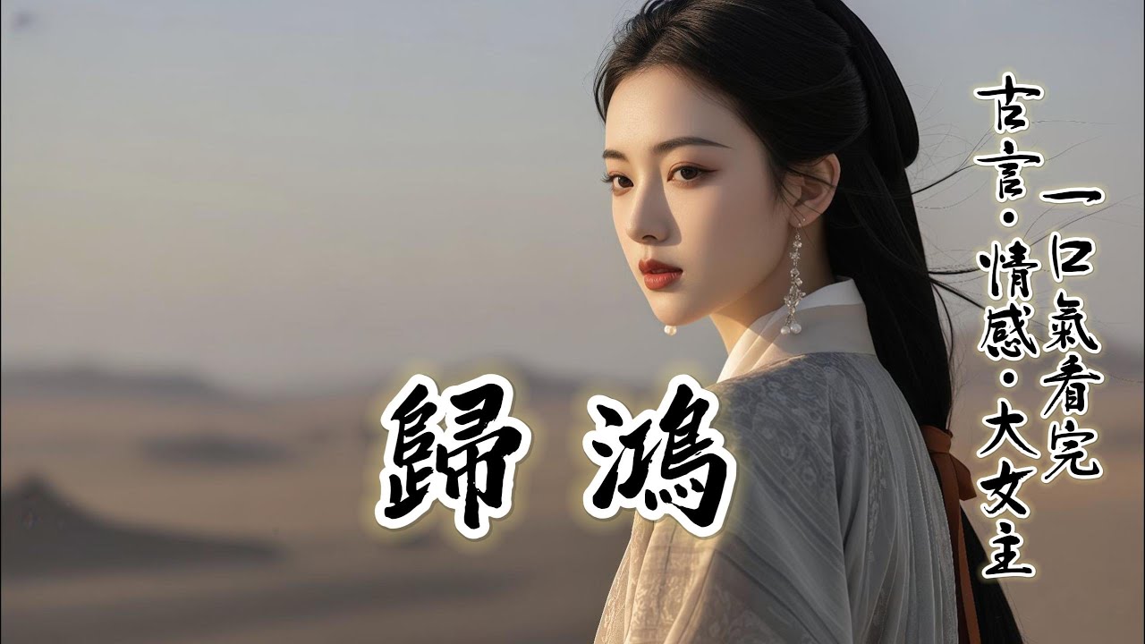 完結：沈臨漳墜馬失憶後，沈氏受帝王冷遇，人人避之不及。唯有我求了父親，在沈氏最飄搖時，嫁進沈府。他心性如孩童，不懂世俗，只知我是他的妻。三年後，駐守關外的女將軍打馬回京。看見女將軍的那壹刻......