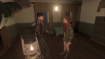 Pathologic 2 OST: (2) Rust and Blood