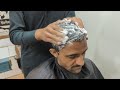 Attractive head shave bald tutorial zaibi barber shop