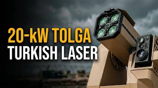 Turkey Tests 20-kW Laser Weapon Against Drones