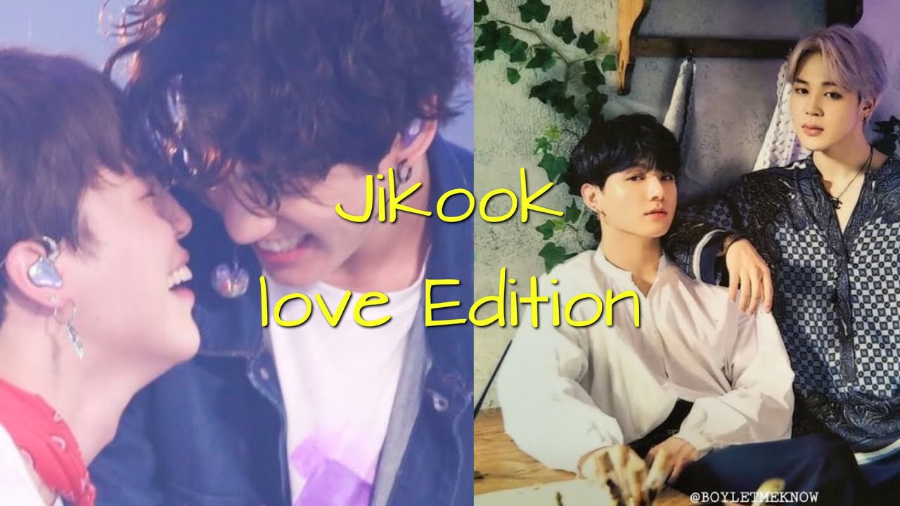 Jikook - Jikook Muster Edition (ft.members) - with all new jikook moments