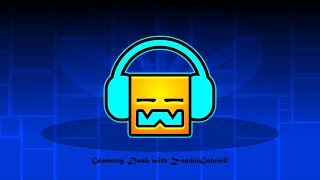 Geometry Dash - Cataclysm by GgbOy Stream Progression (65%) - ZombieGabriel (GOAL: 30 Likes)