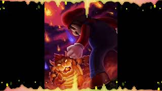 ToadSpin Game Over Bowser megalovania