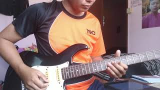 Sembah - Naim Daniel feat Man Keedal -  Gitar Cover