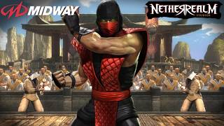 🐉New Mortal Kombat Underworld Showcase & A Surprise MK Throwback!
