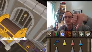 Woox Roasts B0Aty Live, Raids 2 First Big Loot Sold For 12.81B Cabbage, Best Of Osrs