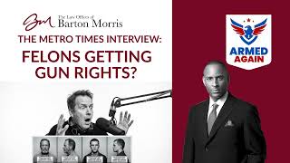 Could Felons Soon Get Their Gun Rights Back? DOJ Program Explained