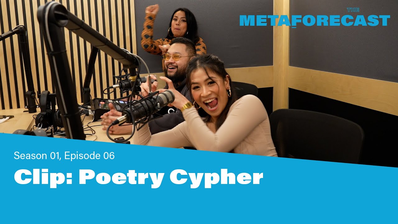 Filipino Poets Read Their Poetry (The Metaforecast Ep. 06)