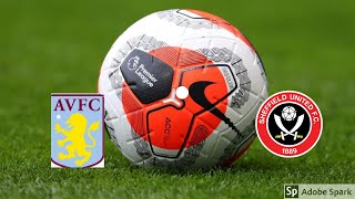 Aston villa v sheffield united ...