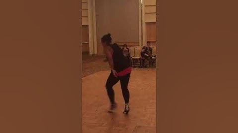 Pachanga choreo w/ music