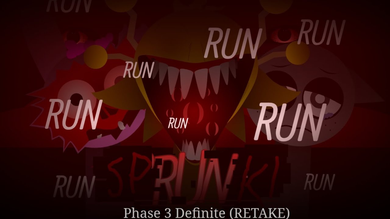 Incredibox sprunki Phase 3 Definitive (RETAKE) #3 