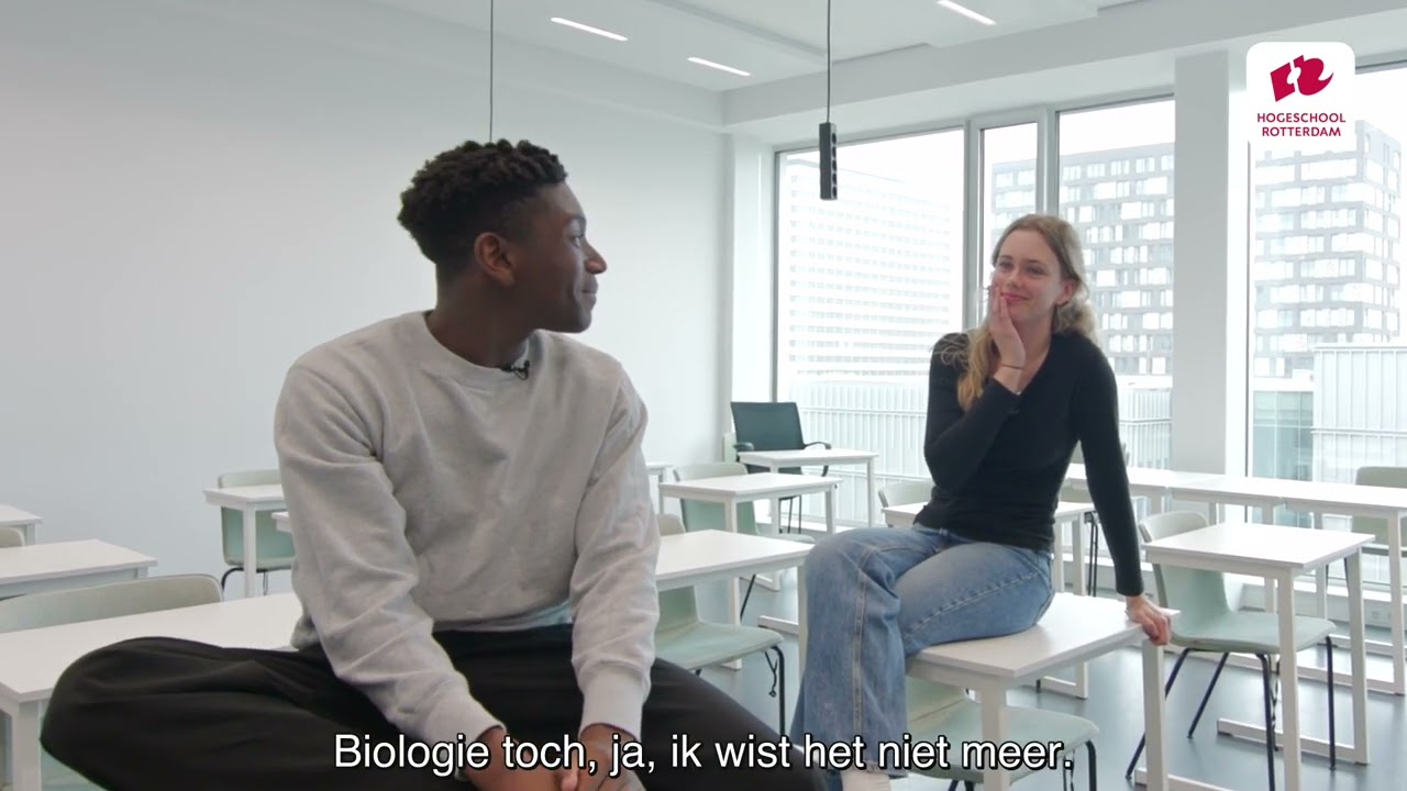 Locatie Kralingse Zoom | Hogeschool Rotterdam