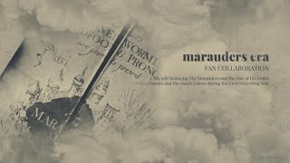 The First Wizarding War: A Marauders Era Fan Film (CHECK BIO)