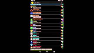 Using LuckyPatcher to get Pro features for free screenshot 3