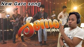 Somoi- The Dopos New Garo Song Reaction Video